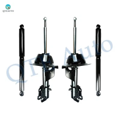 Set 4 Front Suspension Strut-Rear Shock Absorber For 1986-1995 Chrysler LeBaron - Image 1 of 4