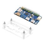 For  Rp2040-Pizero Development Board  Acrylic Case for Motherboard Reserved5046
