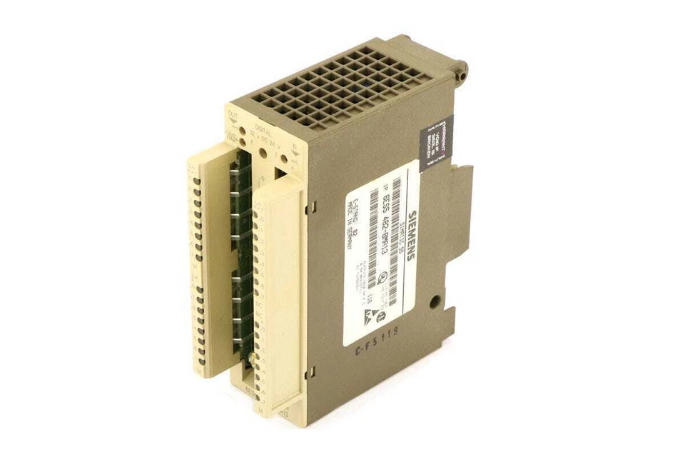 Siemens Simatic S5 Ein/Ausgabe 482 für S5-90U/-95U/-100U (6ES5482-8MA13)