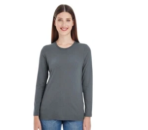 American Apparel Crewneck Long Sleeve T-Shirt. Size Large. New Without T… - Picture 1 of 3