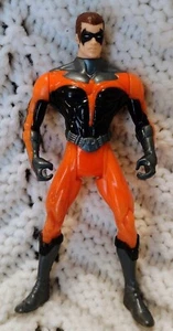 Figura de acción Blade Blast Robin de colección Batman Robin Kenner 1997 solo figura - Imagen 1 de 6