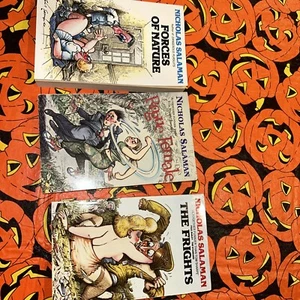 3 Salaman, Nicholas Paperback / softback Book - Picture 1 of 6