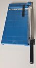 Dahle uk, swordfish 403 guillotine A4/A5/A6 paper cutter with safety guard trim