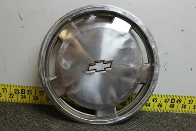 Cubierta de rueda tapacubos única de 15" OEM 14074879 1985-1990 Chevrolet Astro (1502) Foto 1 de 4