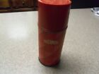 Canadian red 1960's  thermos