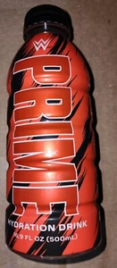 Prime Hydration x WWE Meta Moon Rojo y Negro | VENDEDOR DE EE. UU. | EN MANO AHORA - Imagen 1 de 1