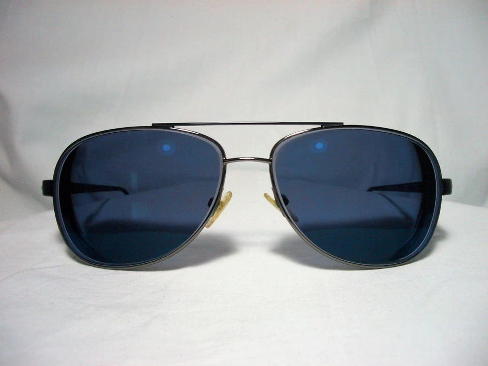 Giorgio Armani, Aviador, monturas de gafas, hombre, mujer, unisex, vintage Foto 1 de 4