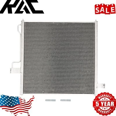 For Ford Ranger 2000-2011,Explorer 96-01,Explorer Sport Trac 01-05 A/C Condenser - Image 1 of 4