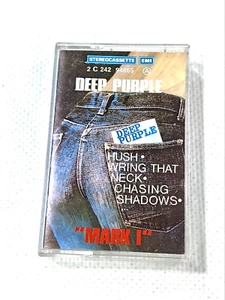 K7 AUDIO DEEP PURPLE "Mark I " 1976 Sehr guter Zustand - Bild 1 von 4
