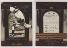 2008 Playoff Prime Cuts Century Silver /25 Don Larsen #23