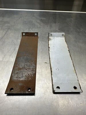 1997-2001 Jeep Cherokee XJ Limited Factory Sunroof Mounting Bracket Rare OEM Foto 1 de 2