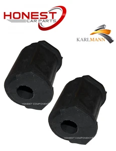 For LEXUS IS220 IS250 2005-2011 REAR STABILISER ANTI ROLL BAR D BUSHS X2 Karlman - Picture 1 of 2