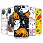 OFFICIAL HAROULITA CATS AND DOGS SOFT GEL CASE FOR HTC PHONES 1