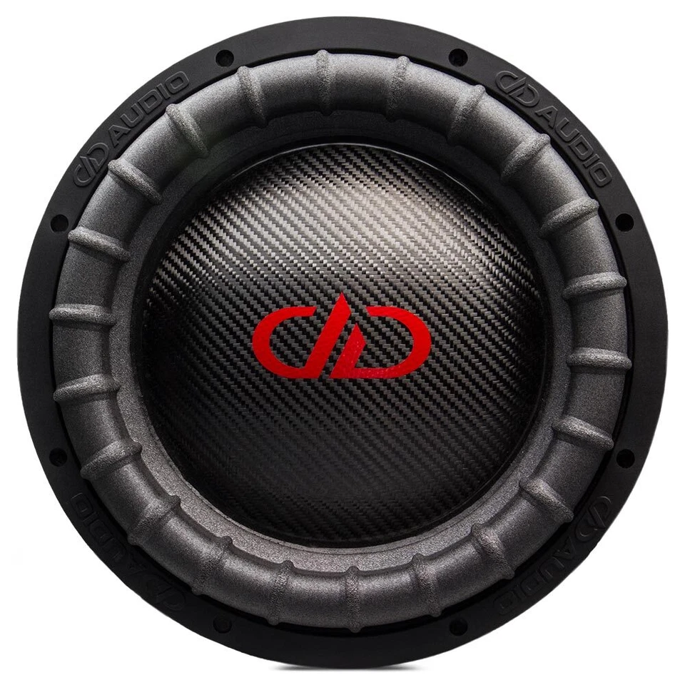 DD Audio 18" 9900 Series 10,000 Watts Car Audio Subwoofer D1 Ohms - Image 1 of 1