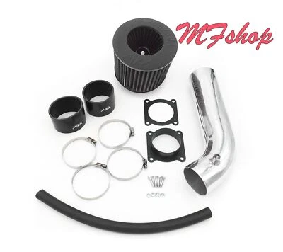 AirX Racing negro para Nissan 350Z 2003-2006 3,5 L V6 kit de admisión de aire + filtro Foto 1 de 4