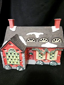 Dept 56 Stonehurst House - Original Snow Village #5140-3 1988 *No Light Cord* - Picture 1 of 9