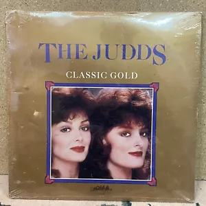 Judds Classic Gold SEALED 2LP RARE - Picture 1 of 1
