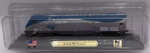 Locomotive -USA-Collection Del Prado -AMTRAK P42 GENESIS -Neuve-Sous blister - Imagen 1 de 6