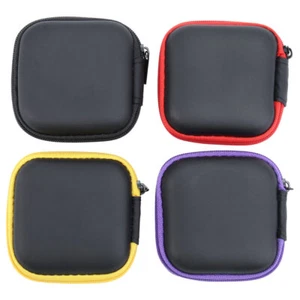 4pcs Charging Cable Pouch Earphones Bag Usb Flash Drive Case Earphones Holder - Picture 1 of 12