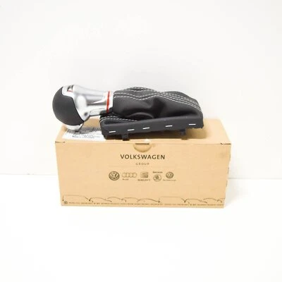 Audi A3 S3 8V Automatic S Tronic Gear Shift Knob LHD  8V1713139NXBA NEW GENUINE - Image 1 of 4
