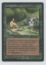 1994 Magic: The Gathering - Legends Italian Sylvan Paradise 0e3