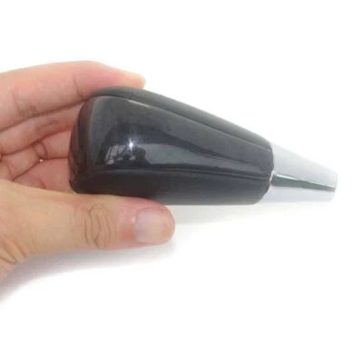 Palanca de cambios de cuero nogal negro para coche para Toyota 4Runner 2006-2014 Foto 1 de 4