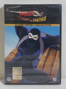 I107996 DVD - DIABOLIK Track of the Panther - Nr. 5 - VERSIEGELT - Bild 1 von 5