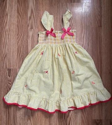 Vestido Good Lad 5Y para niñas usado Foto 1 de 4