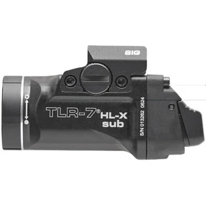 Strmlght Tlr7 Sub Hlx Fits P365xl - Picture 1 of 1