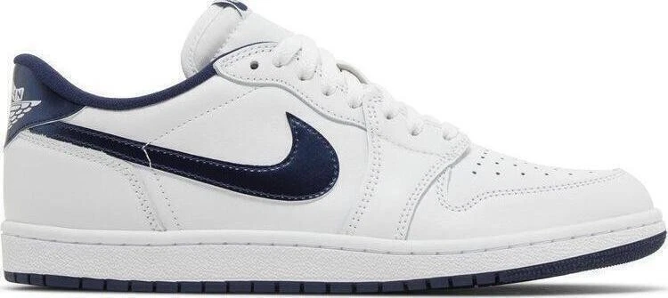 Jordan 1 Retro '85 OG 2024 Low Metallic Blue for Sale