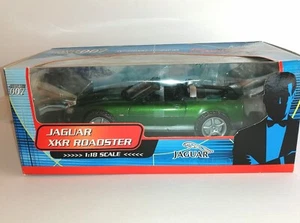 JAGUAR XKR ROADSTER JAMES BOND 007 ART.10012 PAUL'S MODEL ART SCALA 1/18 - Foto 1 di 4