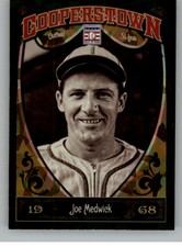 2013 Panini Cooperstown HOF Baseball Green or Blue Crystal Shards Pick From List