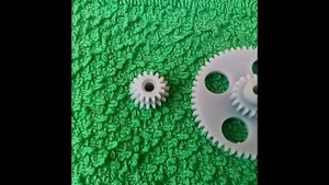 Ingranaggi DAT SONY 3-345-181-01 3-345-182-01-Sony loading gear set PCM7030 - Afbeelding 1 van 2