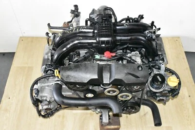 2011 2012 2013 2014 2015 2016 Subaru Forester  Engine 2.5L FB25 - Image 1 of 4
