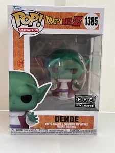 Funko Pop! Vinilo: Dragon Ball Z - Dende - FYE (Exclusivo) #1385 - Imagen 1 de 6