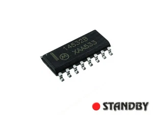 5pcs 4532 SO16, CMOS, MC14532BD MOTOROLA, 8 Bit Priority Encoder - Imagen 1 de 1