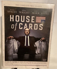 House of Cards:  ‎ Kevin Spacey, Robin Wright