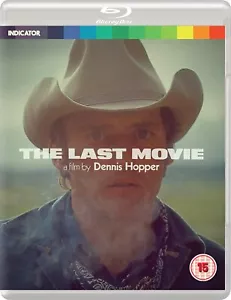 The Last Movie (Blu-Ray) - Picture 1 of 2