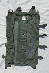 Mochila contenedor paracaídas USN USMC USAF Pilots Pioneer P9 BA-2 - Imagen 1 de 7