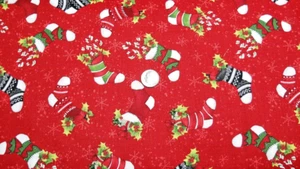 BABY IT'S GNOMES OUTSIDE"#39804 317 THE OVERALL PRINT BTY - Bild 1 von 1