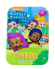 Bubble Guppies 24 piece puzzle in a Tin ~ Underwater Characters (5" x 7")