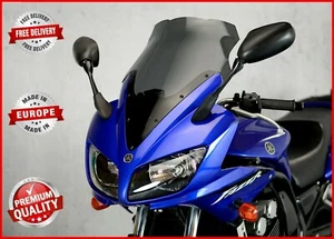 YAMAHA FZS 600 FAZER 2002-2003 PARE-BRISE TOURING ÉCRAN / 4 COULEURS - Picture 1 of 3