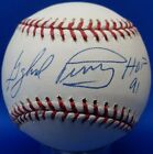 Jsa Gaylord Perry Autographed Signed Inscr Mlb Allan H. Selig Baseball Dbb 575
