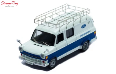 IXO RAC385X 1:43 FORD TRANSIT MK I 1966 Rally Assistance 1/43 - Image 1 of 4