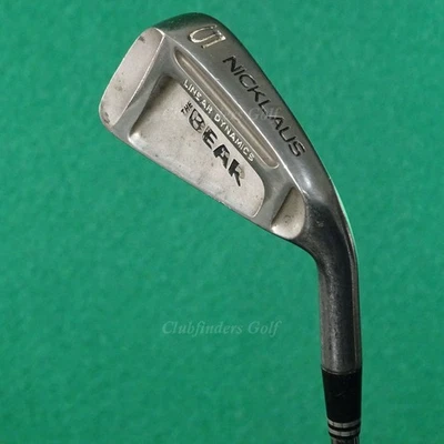 Nicklaus Linear Dynamics The Bear Single 5 Iron Dynamic Gold S400U Steel Stiff - Image 1 of 2