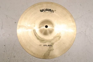 Wuhan 12" Splash Cymbal #2 - Picture 1 of 6