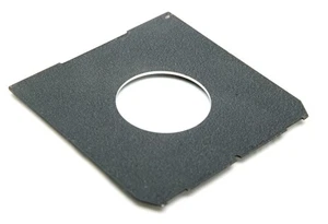 Toyo-View FOR Linhof Technika, Wista, ShenHao Center Lens Board For Copal 1 42mm - Picture 1 of 1