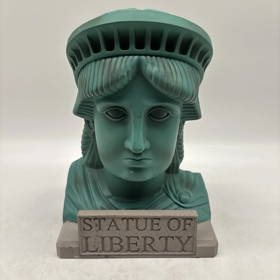 De colección Marvel X-Men La Película Dama Libertad Juego Estatua de la Libertad Toy Biz 2000! Foto 1 de 4