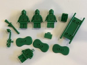 LEGO Toy Story: Green Army Men Minifigures (R3) - Picture 1 of 4