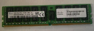 SK Hynix 16GB DDR4 2Rx4 PC4-2133P Server RAM Memory HMA42GR7MFR4N - Bild 1 von 8